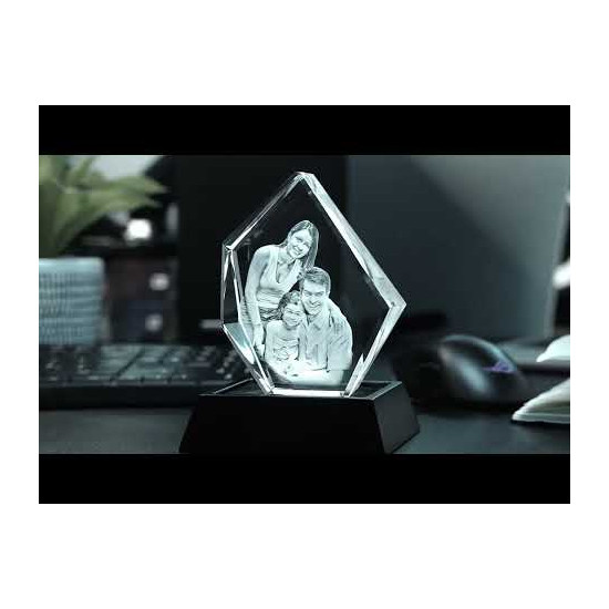 3D Crystal Prestige main product photo